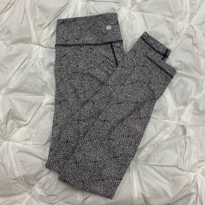 lulu full length leggings